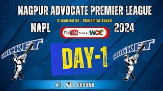 NAPL  2024 SEASON  3 WCL GROUND SATPUDA SPARTANNAPL vs NW United Mavericks WDZ LIVE [upl. by Kermit890]