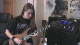 Disarmonia Mundi  Celestial Furnace Solo [upl. by Walsh]