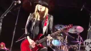 Orianthi quotVoodoo Child Slight Returnquotquot [upl. by Oglesby134]