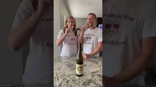 2019 Livio Felluga Pinot Grigio Italian Wine Tasting winewithryan [upl. by Mayda]