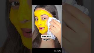 Face glowing skin homemade tips for women face clearning whitning viralvideo skinwhitening short [upl. by Amitarp]