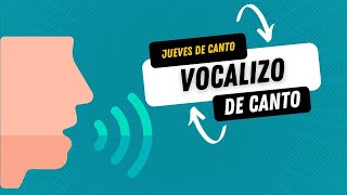 Vocalizo 1  Jueves de Canto [upl. by Hong]