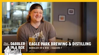 S7Ep4 Eagle Park’s meteoric rise has taken them from a garage to a massive new destination brewery [upl. by Nylaj]