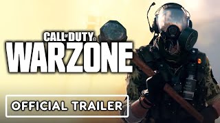 Call of Duty Warzone  Official Verdansk ‘84 Gameplay Trailer [upl. by Ateiluj]