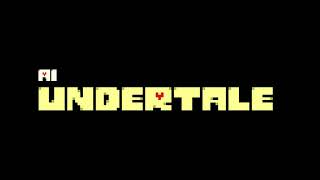 Undertale  Gasters Theme Extended by AI [upl. by Aisanat]