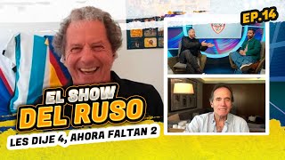 ¡LES DIJE 4 FALTAN 2  EL SHOW DEL RUSO EP14 [upl. by Murvyn71]