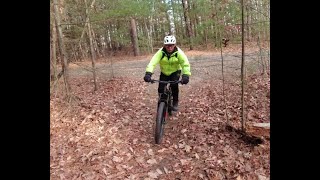 Chicopee state park  Mountain biking [upl. by Phenica334]