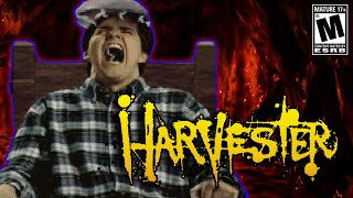 Is Harvester the Most Violent Game Ever Made [upl. by Trefler182]