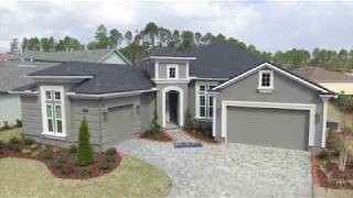 The Cameron Model Home at 95259 Amelia National Parkway in Amelia National [upl. by Busby]