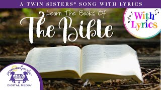 Im Gonna Learn The Books Of The Bible  With SingAlong Lyrics [upl. by Ogdan]