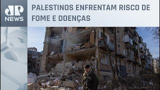 Hamas diz que negociações de cessarfogo podem voltar à estaca zero [upl. by Ystap105]