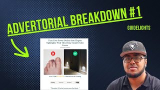 Advertorial Breakdown 1 GuideLights [upl. by Chlo667]