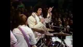 Elvis Presley in concert  june 19 1977 Omaha best quality so far I know of [upl. by Decrem]