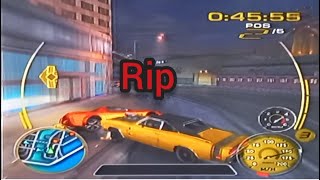 Midnight Club 3 Dub Edition Remix Killed By Drift [upl. by Yllaw]