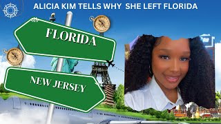 HERES WHY ALICIA KIM LEFT FLORIDA HashtagPeopleBusiness [upl. by Enomas345]