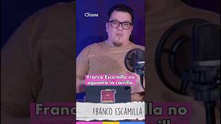 FRANCO ESCAMILLA no aguanto la carrilla hacia su HIJA [upl. by Fang]