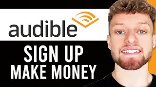 How To Sign Up For Audible Affiliate Program Step By Step For Beginners [upl. by Nolahc]