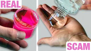 Fixing MORE Slime From SHEIN  Slime Makeovers [upl. by Aidualk]