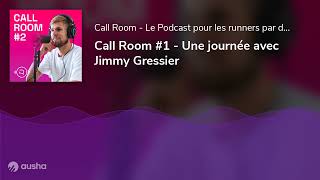 Call Room 1  Une journée avec Jimmy Gressier [upl. by Tarttan]