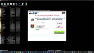 My WinRar Archiver Program Got Expired My 40 Day Free Trial Version [upl. by Niggem]