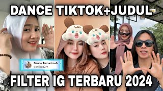 FILTER INSTAGRAM TERBARU 2024 YANG LAGI VIRAL PART 16EFEK IG TERBARU 2024 [upl. by Esertak]