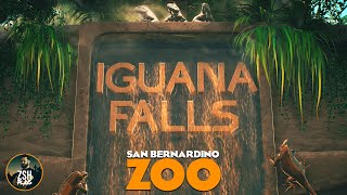 MEGAEXHIBIT Combining 2 Exhibits in Franchise Mode  San Bernardino Zoo  Planet Zoo [upl. by Nevlin512]