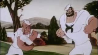 Piquenique et Gags  Popeye le marin en français [upl. by Vito]