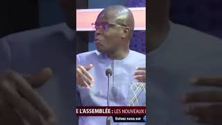 ❤️Président de lensemble national  sonko afrique duet duo senegal walftv lesProsSonkoTVTM [upl. by Htebaras205]