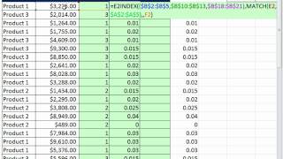 INDEX amp MATCH functions Beginner to Advanced 19 Examples Excel VLOOKUP WEEK Video 3 [upl. by Ahsaele172]