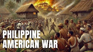 The Philippine American War [upl. by Oates]