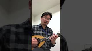 HJFvon Biber Passacaglia マンドリン mandolin [upl. by Peck]