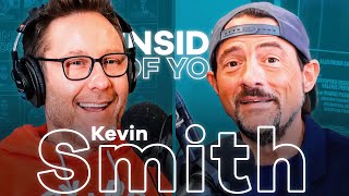 KEVIN SMITH Bottoming Life Embracing Fandom amp The Current State of Filmmaking [upl. by Anatollo]