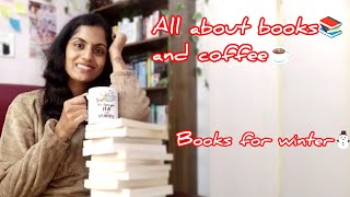 all about books📚 and coffee☕  cozy blend bookstore  coffee shop❤️ [upl. by Christophe444]