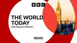 The World Today with Maryam Moshiri  26 July 2024 [upl. by Linzer]