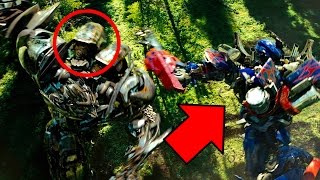 Transformers 2 Revenge of the Fallen Optimus Prime Forest Battle  Fight Scene Breakdown [upl. by Suez]