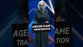 Old Woman Leaves Audience Shocked with His Transformation 😱😱😱 [upl. by Richia293]