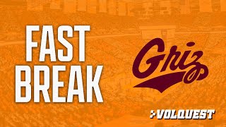 Volquest Fast Break No 11 Tennessee 92 Montana 57 I Tennessee Basketball I GBO [upl. by Atteselrahc]