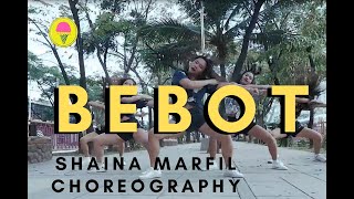 Bebot  The Black Eyed Peas  Shaina Marfil Choreography [upl. by Tabb]