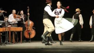 Dances of Jobbágytelke Hungarian [upl. by Bugbee619]