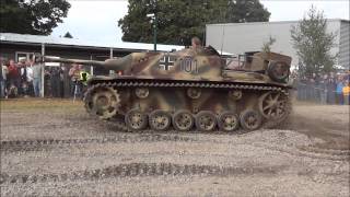 Stahl auf der Heide  Panzermuseum Munster  01092013  Teil 22 [upl. by Gaile]