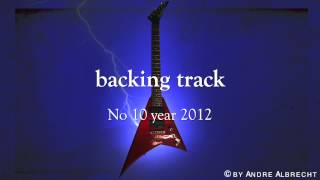 backing track epic metal ballad in E minor [upl. by Hurst538]