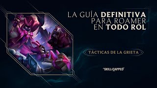 TácticasDeLaGrieta ¿Cómo rotar de manera efectiva  Gameplay  League of Legends [upl. by Cornall]