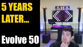 EV Evolve 50  5 Years Later [upl. by Cod]