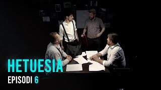 Seriali HETUESIA  Episodi 6 [upl. by Lieno]