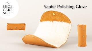 Saphir Polishing Glove [upl. by Adnorat]