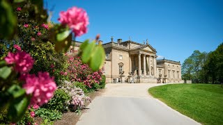 Discover the history of the house at Stourhead [upl. by Judson]