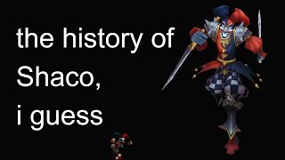 the entire history of Shaco i guess [upl. by Alleuqcaj]