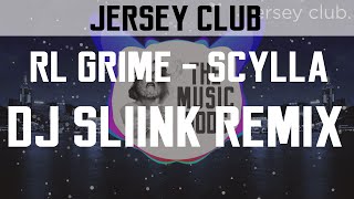 RL Grime  Scylla DJ Sliink Remix [upl. by Ku]