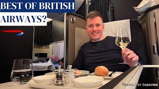 Flying British Airways First Class in 2024 [upl. by Hilda]