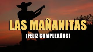 Las Mañanitas ♫ 2024 ♫ ¡Feliz Cumpleaños Mariachis de México  Canción Tradicional Mexicana [upl. by Neelrad]